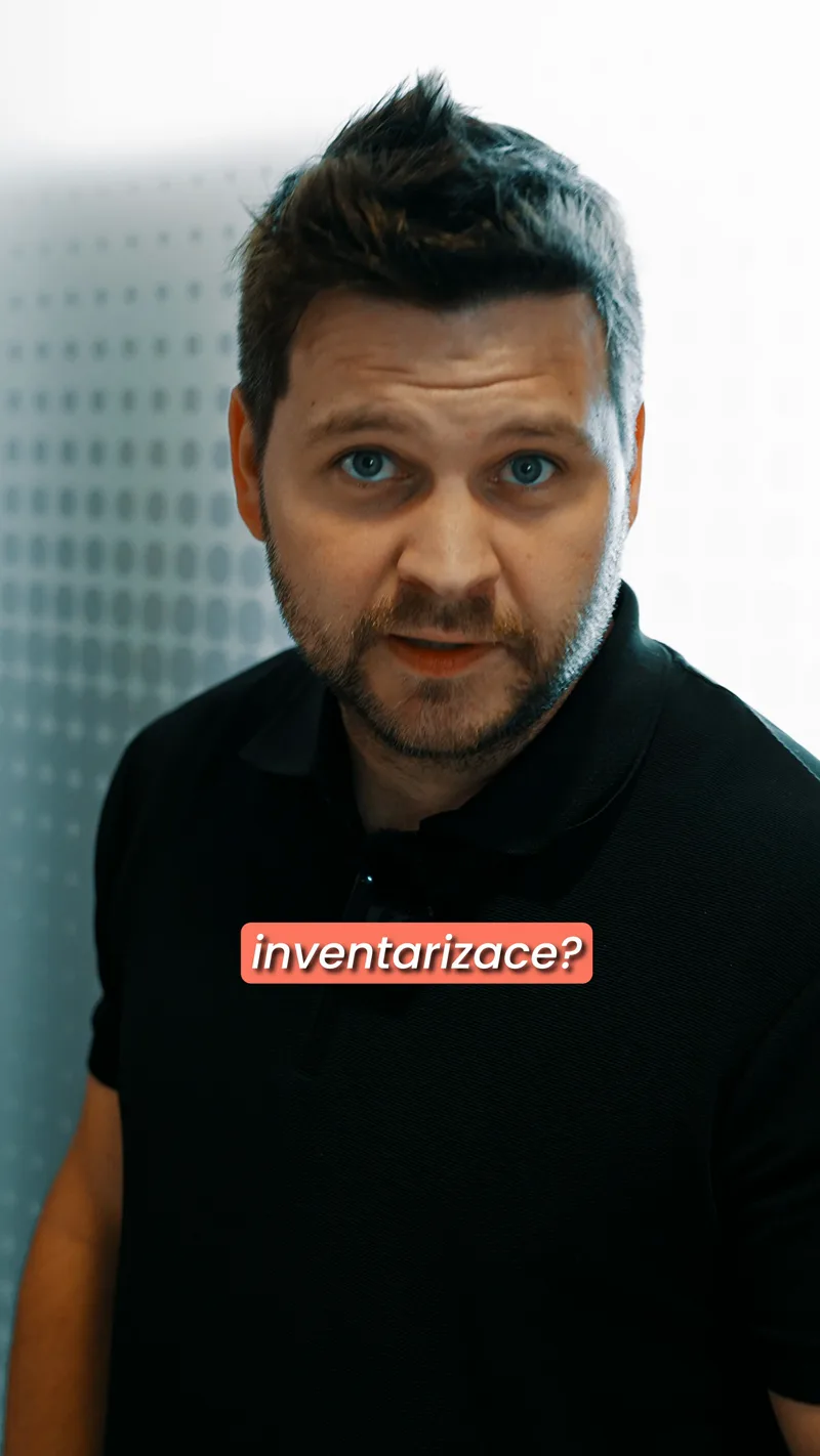 Náhled videa: Inventura krátce a jasně